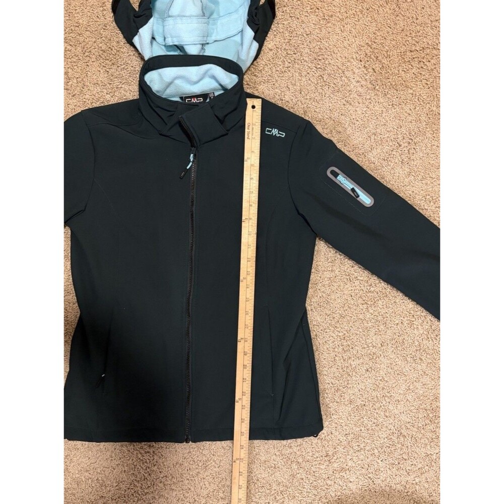 CMP Hooded Jacket Water Proof Wind Proof Breathab… - image 6